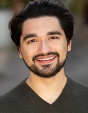 Jonah Montoya